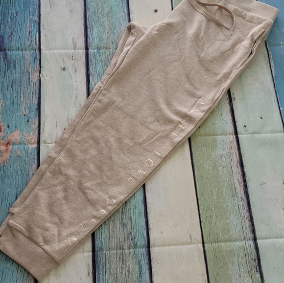 NWT | 3 Victoria's Secret Cotton Fleece Joggers - 3 Pair - Picture 7 of 15